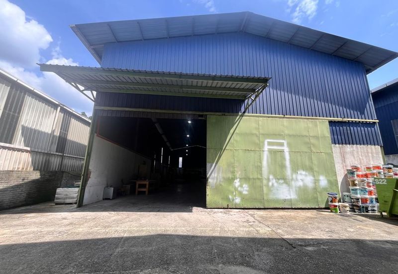 Kampung Baru Sungai Buloh