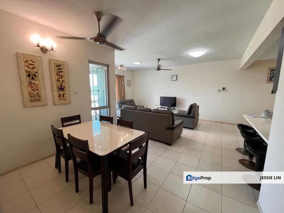 Casa Indah 2 Condo For Sale, Excellent Golf View, Tropicana, Selangor, Tropicana