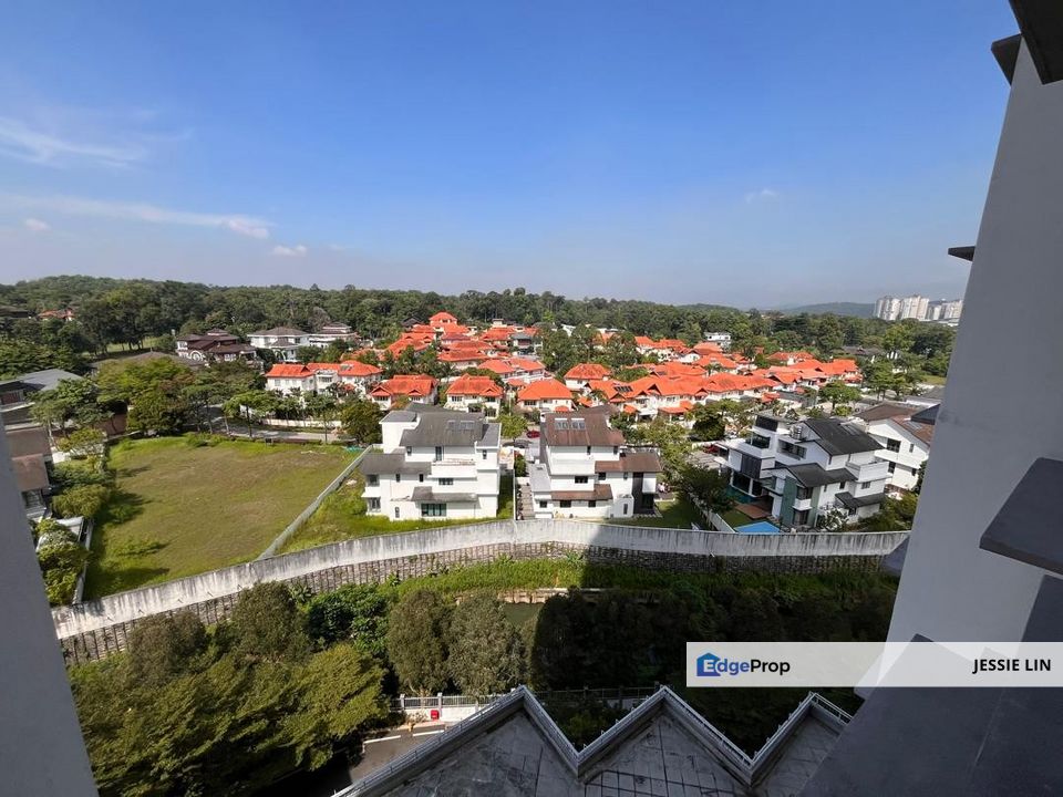Casa Indah 2 Condo For Sale, Excellent Golf View, Tropicana, Selangor, Tropicana