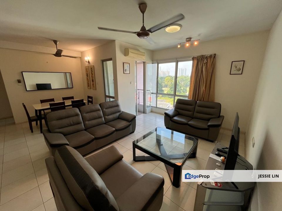 Casa Indah 2 Condo For Sale, Excellent Golf View, Tropicana, Selangor, Tropicana