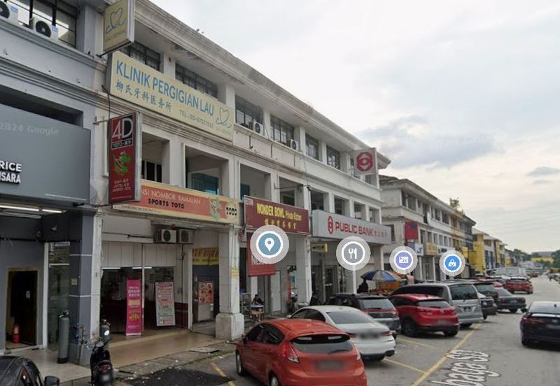 Bandar Sri Damansara