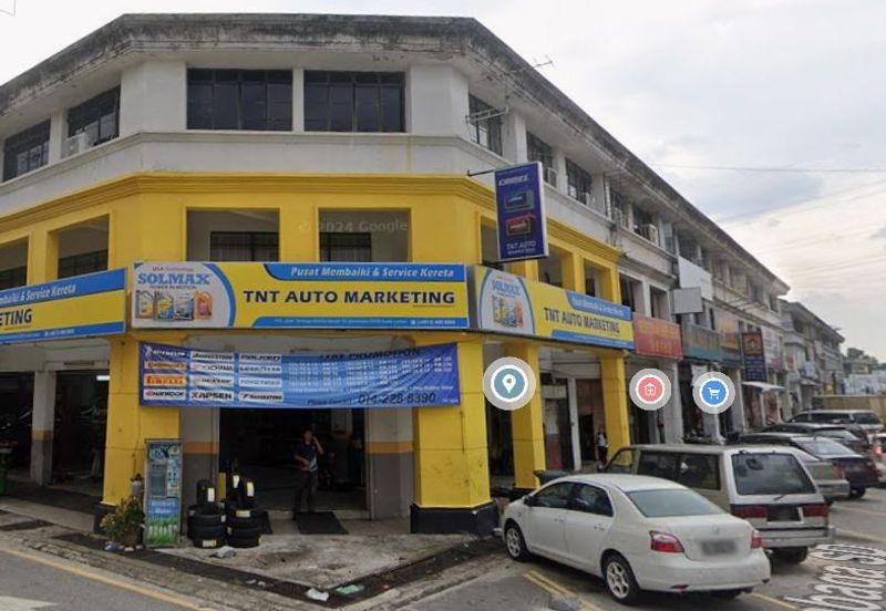 Bandar Sri Damansara