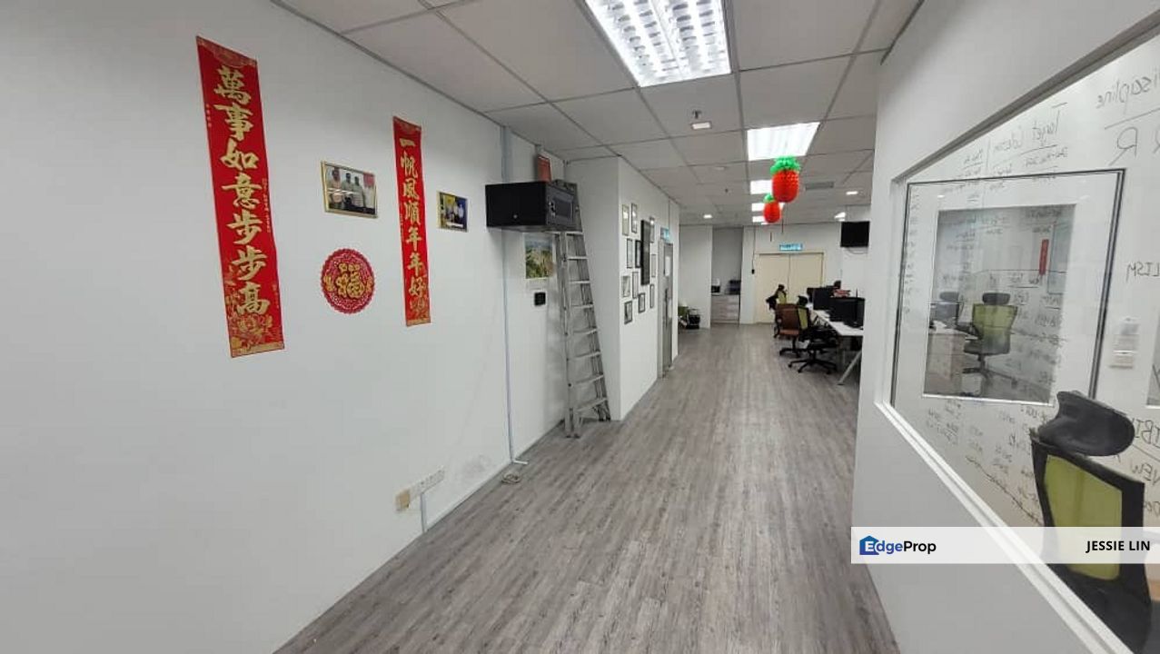 Da Men Office For Rent, USJ Subang Jaya, Selangor, Subang Jaya