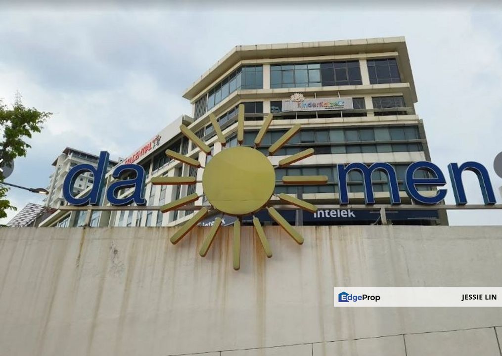 Da Men Office For Rent, USJ Subang Jaya, Selangor, Subang Jaya