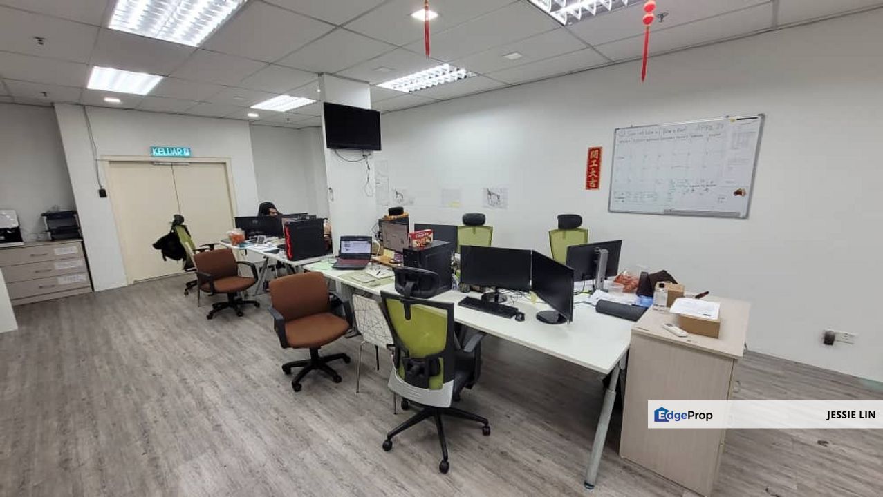Da Men Office For Rent, USJ Subang Jaya, Selangor, Subang Jaya