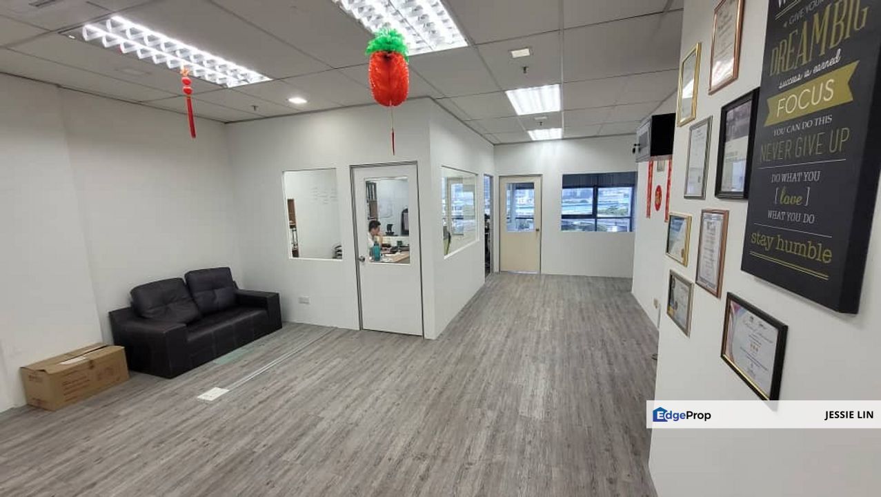 Da Men Office For Rent, USJ Subang Jaya, Selangor, Subang Jaya