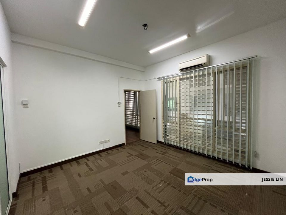 Cova Square Office Lot For Rent, Near MRT Station, Kota Damansara, Selangor, Kota Damansara