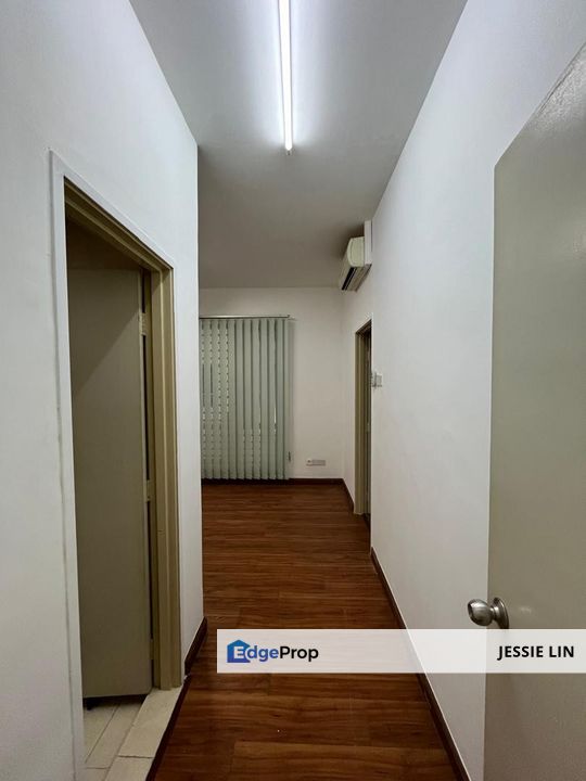 Cova Square Office Lot For Rent, Near MRT Station, Kota Damansara, Selangor, Kota Damansara