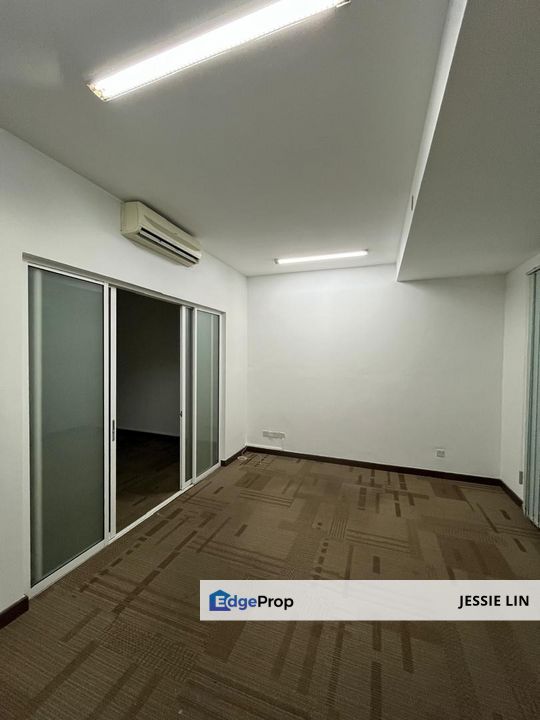 Cova Square Office Lot For Rent, Near MRT Station, Kota Damansara, Selangor, Kota Damansara