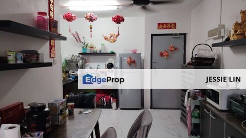 Vista Magna Condo For Sale, Renovated, Kepong, Kuala Lumpur, Kepong