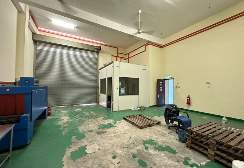 Kawasan Industri Rawang Perdana