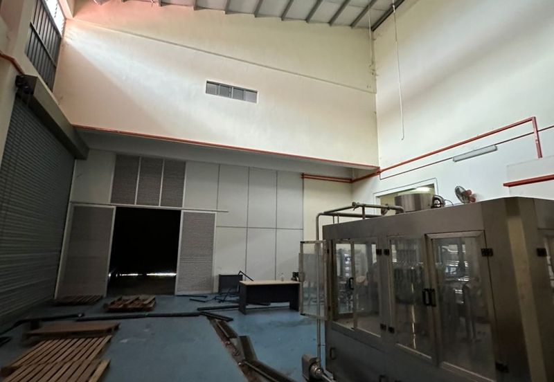 Kawasan Industri Rawang Perdana