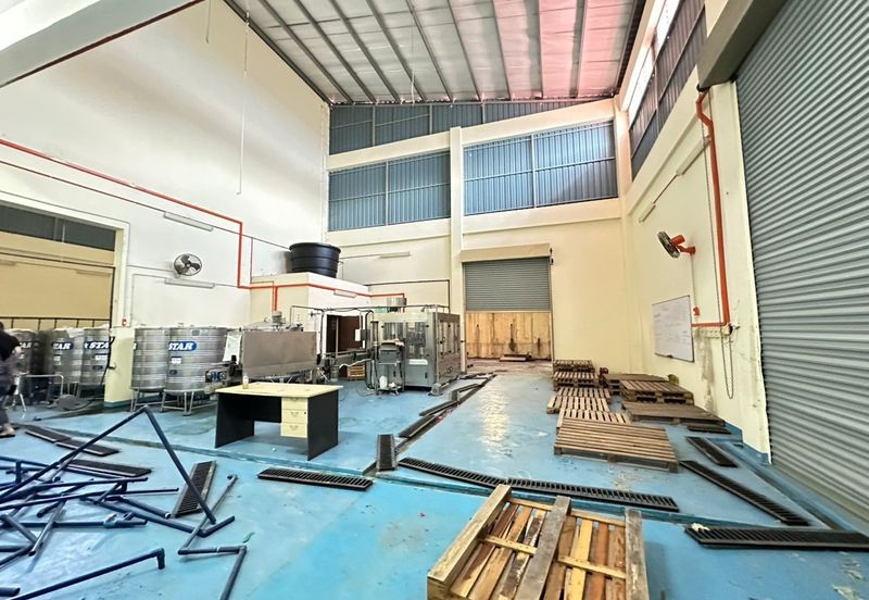 Kawasan Industri Rawang Perdana