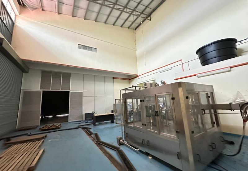 Kawasan Industri Rawang Perdana