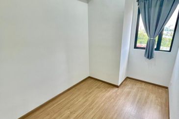 Residensi AVA @ Kiara Bay