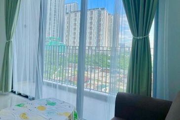 Residensi AVA @ Kiara Bay