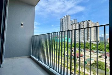 Residensi AVA @ Kiara Bay