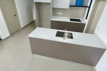 Residensi AVA @ Kiara Bay