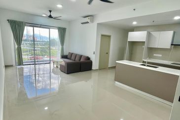 Residensi AVA @ Kiara Bay