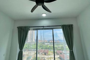 Residensi AVA @ Kiara Bay