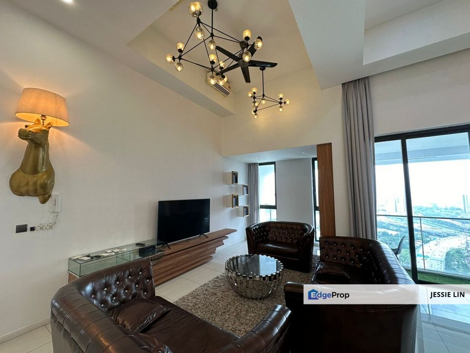 Icon Residence Condo, Fully Furnish, Dutamas, Mont Kiara, Kuala Lumpur, Dutamas