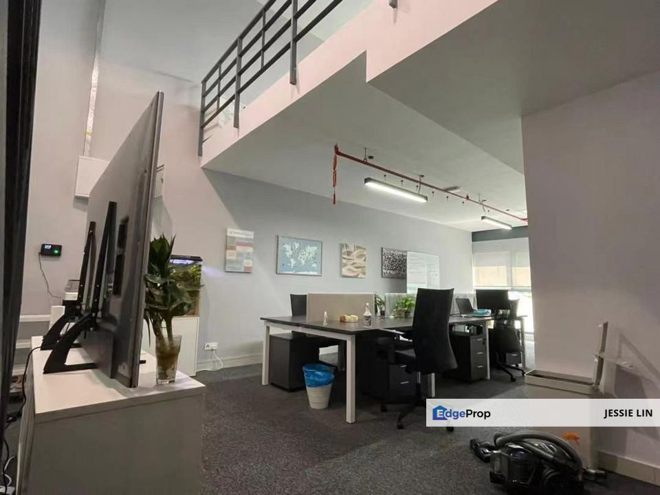 3 Towers Duplex Office For Sale, Ampang,  KL, Freehold, Kuala Lumpur, Ampang Hilir