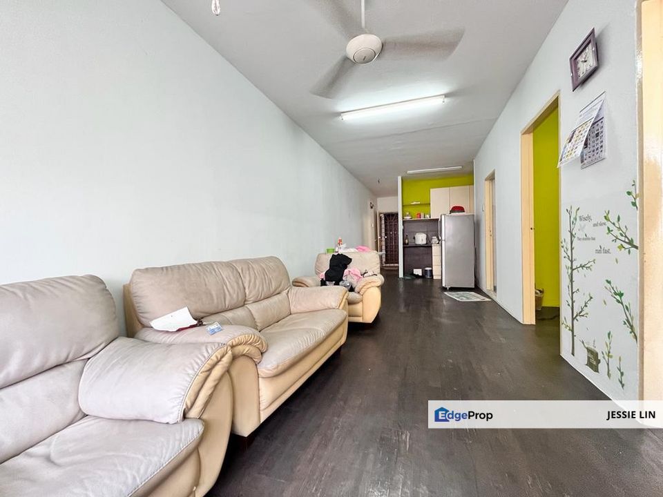 Desa Mentari Low Cost Flat For Sale, Non Bumi, Petaling Jaya, Selangor, Petaling Jaya