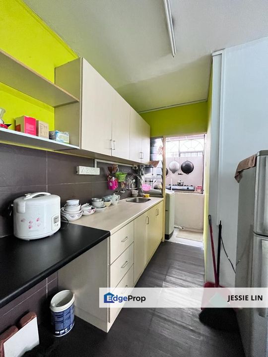 Desa Mentari Low Cost Flat For Sale, Non Bumi, Petaling Jaya, Selangor, Petaling Jaya