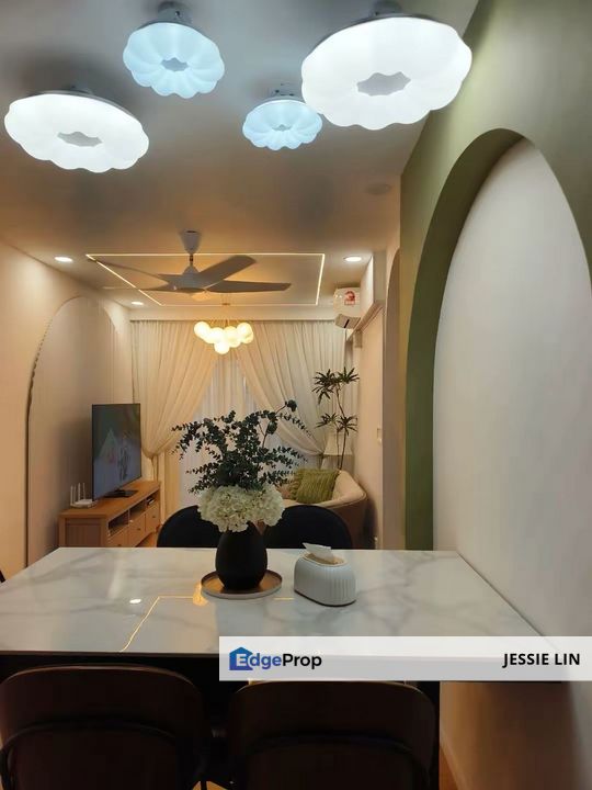 Tuan 2egacy (Tuan Residency 2) For Sale, Segambut, KL, Kuala Lumpur, Segambut