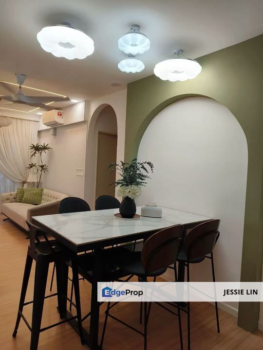 Tuan 2egacy (Tuan Residency 2) For Sale, Segambut, KL, Kuala Lumpur, Segambut