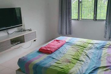 The Vale Sutera Damansara