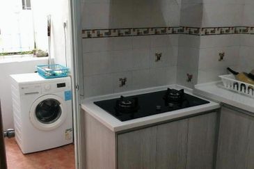 The Vale Sutera Damansara