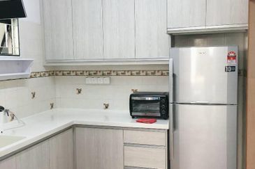 The Vale Sutera Damansara