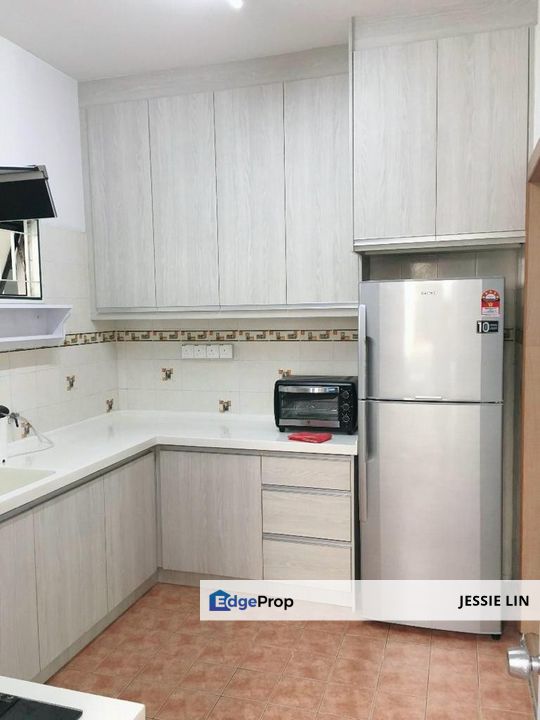 The Vale Townhouse For Rent, Gated & Guarded, Damansara Damai, Selangor, Damansara Damai