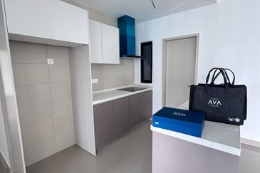 Residensi AVA @ Kiara Bay