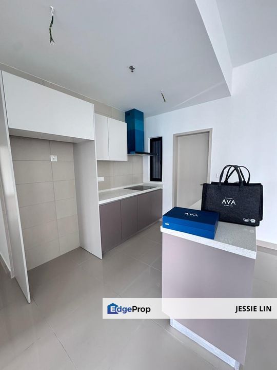 Ava Kiara Bay Corner Lot For Sale, Newly Handover, Kepong, KL, Kuala Lumpur, Kepong