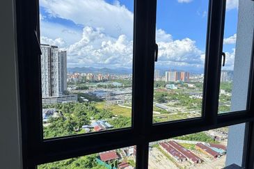 Residensi AVA @ Kiara Bay