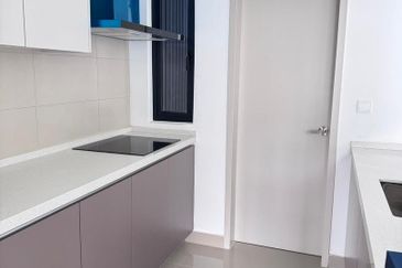 Residensi AVA @ Kiara Bay