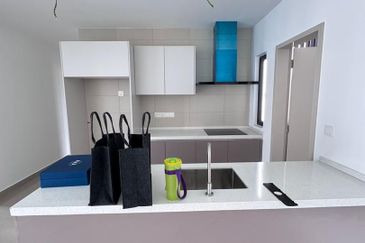 Residensi AVA @ Kiara Bay