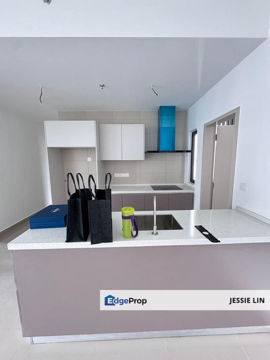 Ava Kiara Bay Corner Lot For Sale, Newly Handover, Kepong, KL, Kuala Lumpur, Kepong