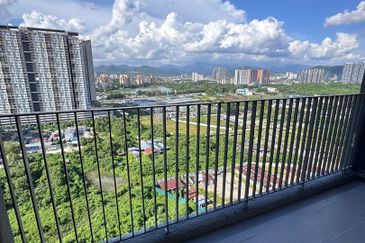 Residensi AVA @ Kiara Bay