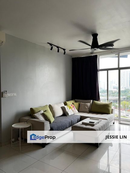 Midfields 2 Condo For Sale, Below Market, KLCC View, Sungai Besi, Kuala Lumpur, Salak Selatan