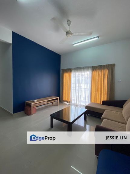 Cova Suites Condo For Rent, Fully Furnish, Opposite SEGI University, Kota Damansara, Selangor, Kota Damansara