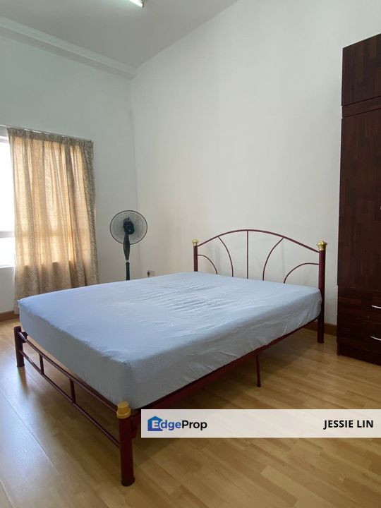 Cova Suites Condo For Rent, Fully Furnish, Opposite SEGI University, Kota Damansara, Selangor, Kota Damansara