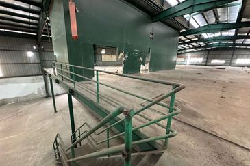 Kawasan Industri Rawang Perdana