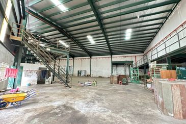 Kawasan Industri Rawang Perdana