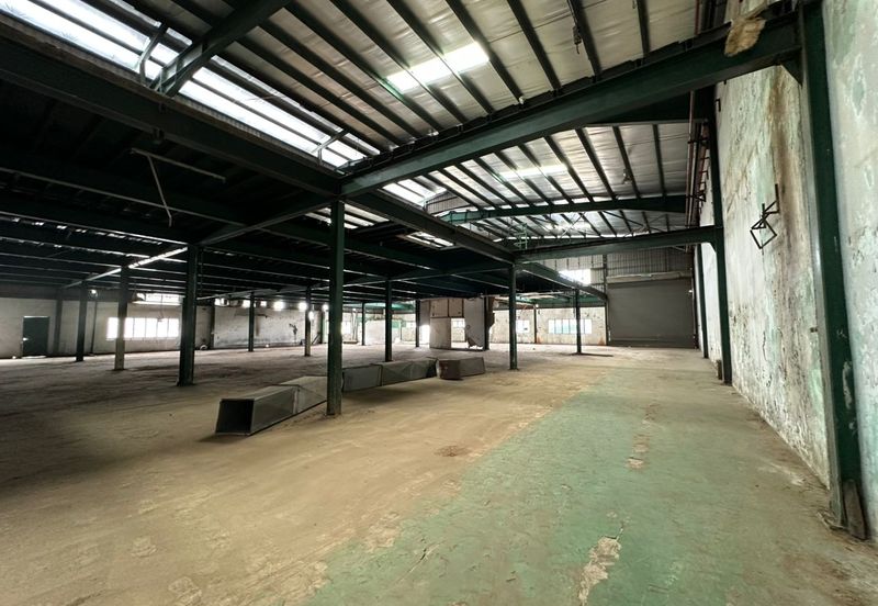 Kawasan Industri Rawang Perdana