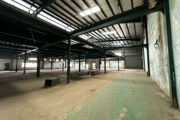 Kawasan Industri Rawang Perdana