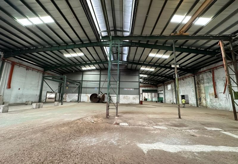 Kawasan Industri Rawang Perdana