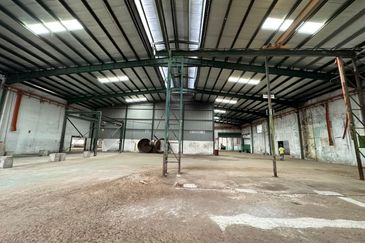 Kawasan Industri Rawang Perdana